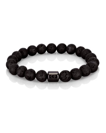 CASCARY Armband chic – Lava - LIMITED 01-50/50