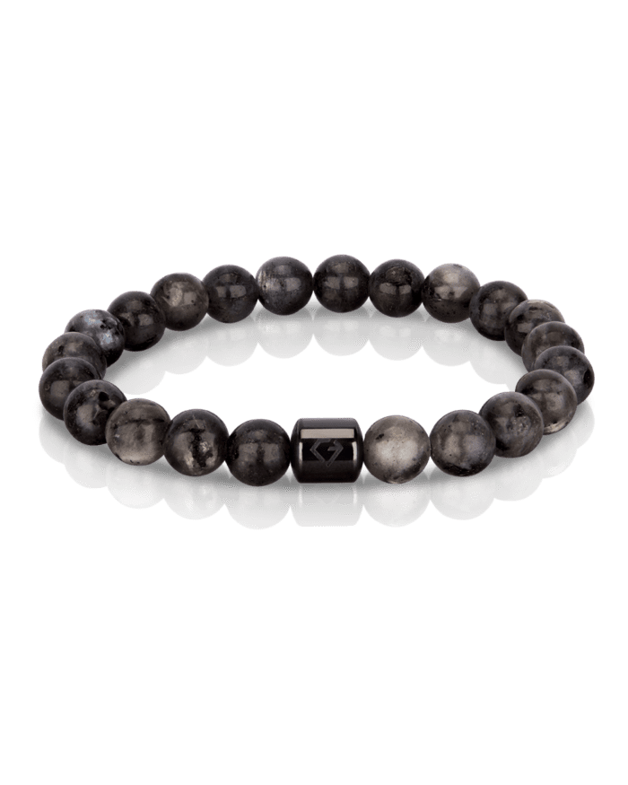 cascary armband chic limited 01 50 fancy black cy cab 004 CASCARY Armband chic – Black Labradorite - LIMITED 01-50/50