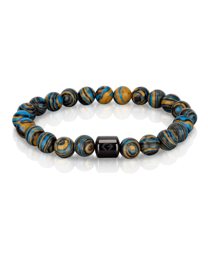 cascary armband chic limited 01 50 fancy hope cy cab 010 CASCARY Armband chic – Natur Malachit - LIMITED 01-50/50