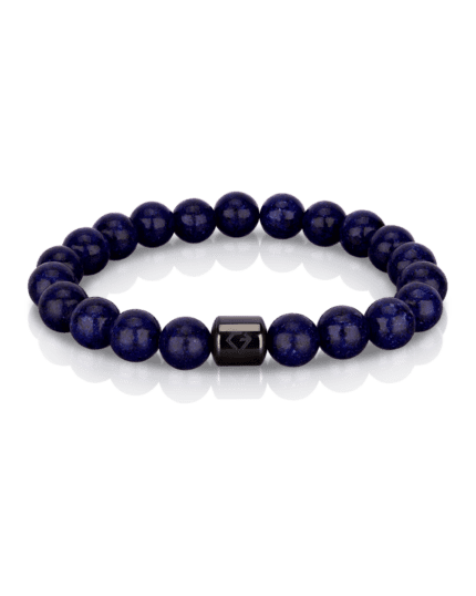 CASCARY Armband chic – Lapis - LIMITED 01-50/50