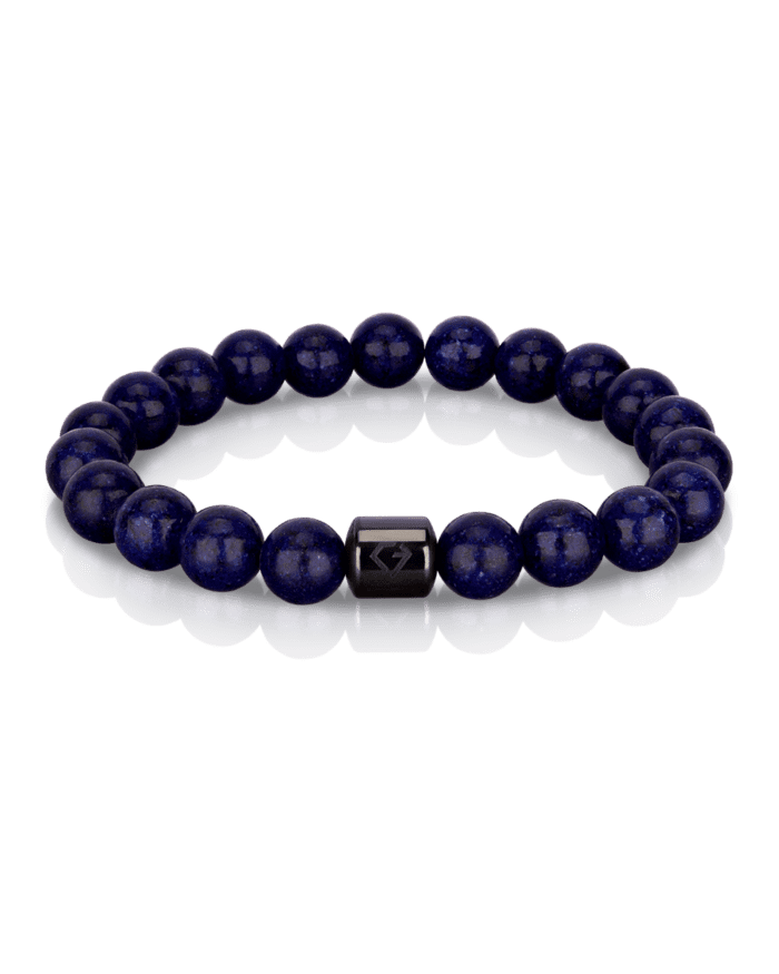 cascary armband chic limited 01 50 night blue cy cab 008 CASCARY Armband chic – Lapis - LIMITED 01-50/50