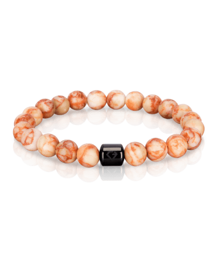 CASCARY Armband chic – Marble Jaspis - LIMITED 01-50/50
