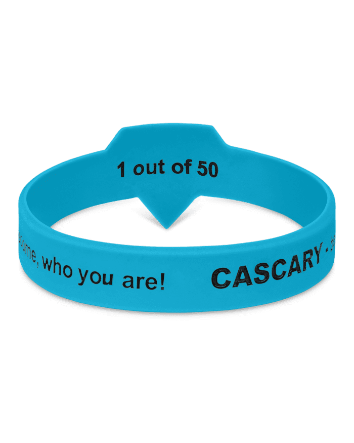 cascary armband fit limited 1 out of 50 blue cy fab 011 2 CASCARY Armband fit – LIMITED 1 out of 50