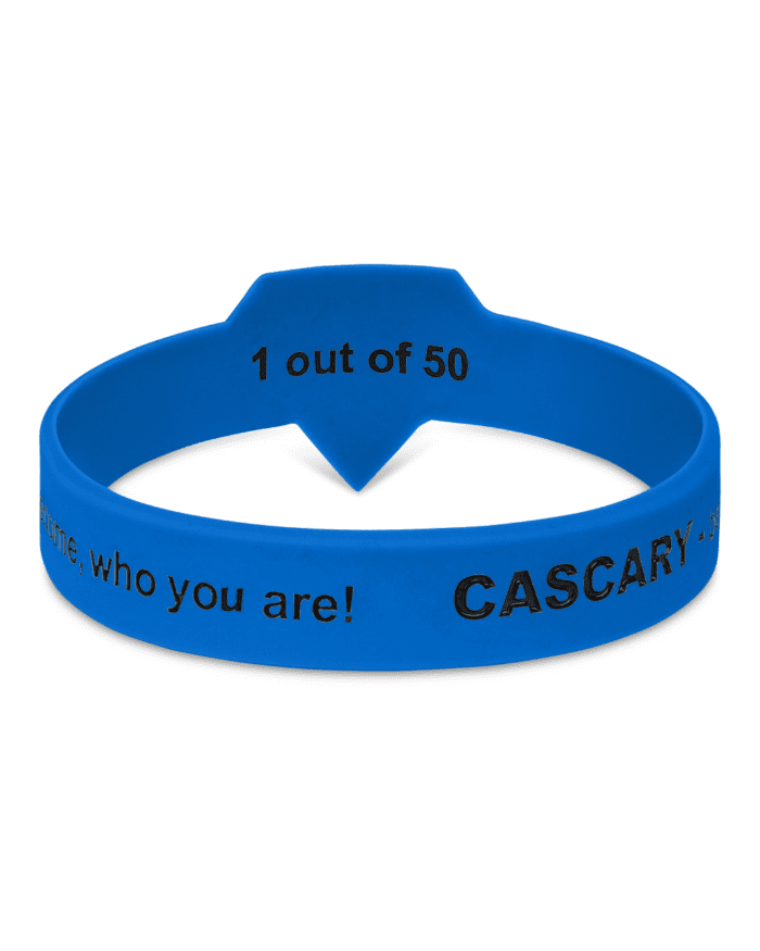 cascary armband fit limited 1 out of 50 dark blue cy fab 012 2 CASCARY Armband fit – LIMITED 1 out of 50