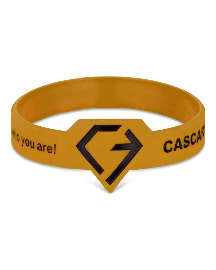 cascary armband fit limited 1 out of 50 dark orange cy fab 013 CASCARY Armband fit – LIMITED 1 out of 50