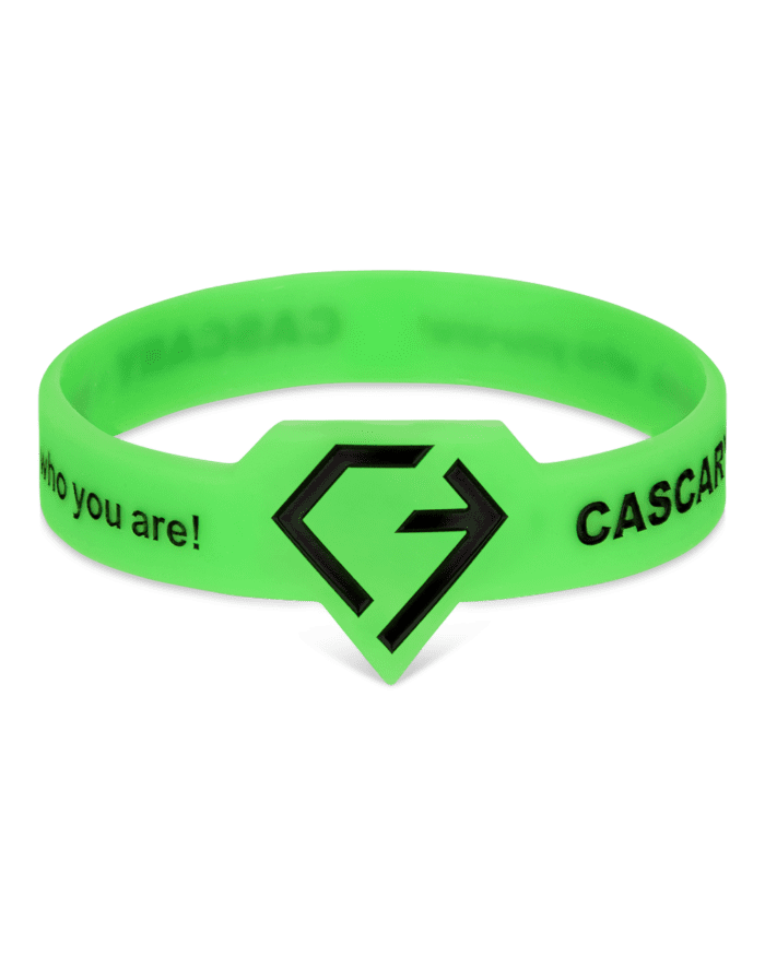 cascary armband fit limited 1 out of 50 fancy green cy fab 008 CASCARY Armband fit – LIMITED 1 out of 50