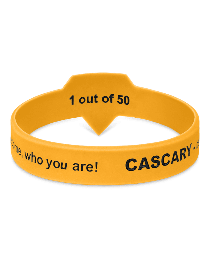 cascary armband fit limited 1 out of 50 fancy orange cy fab 016 2 CASCARY Armband fit – LIMITED 1 out of 50