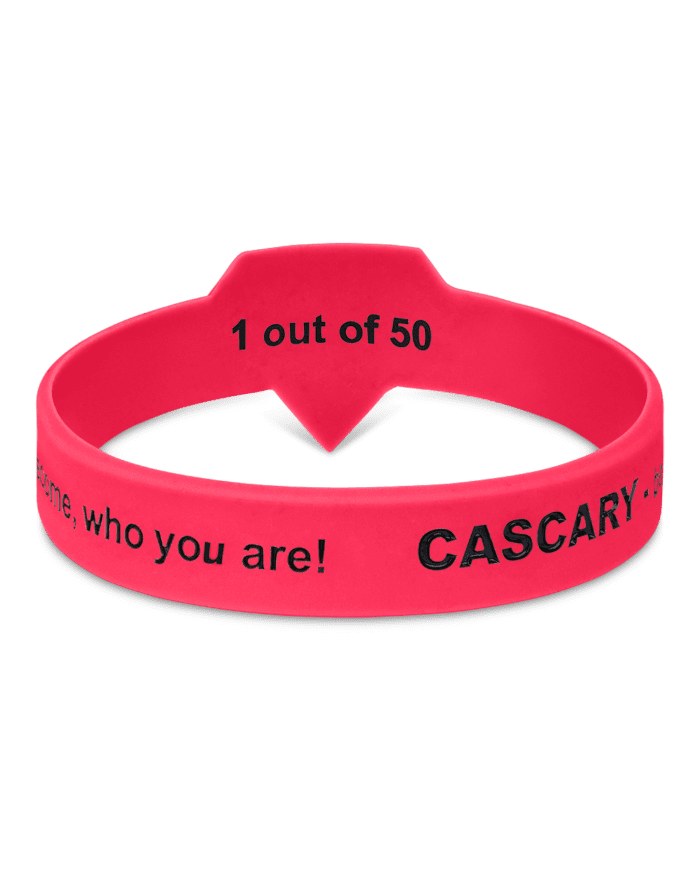 cascary armband fit limited 1 out of 50 fancy pink cy fab 007 2 CASCARY Armband fit – LIMITED 1 out of 50