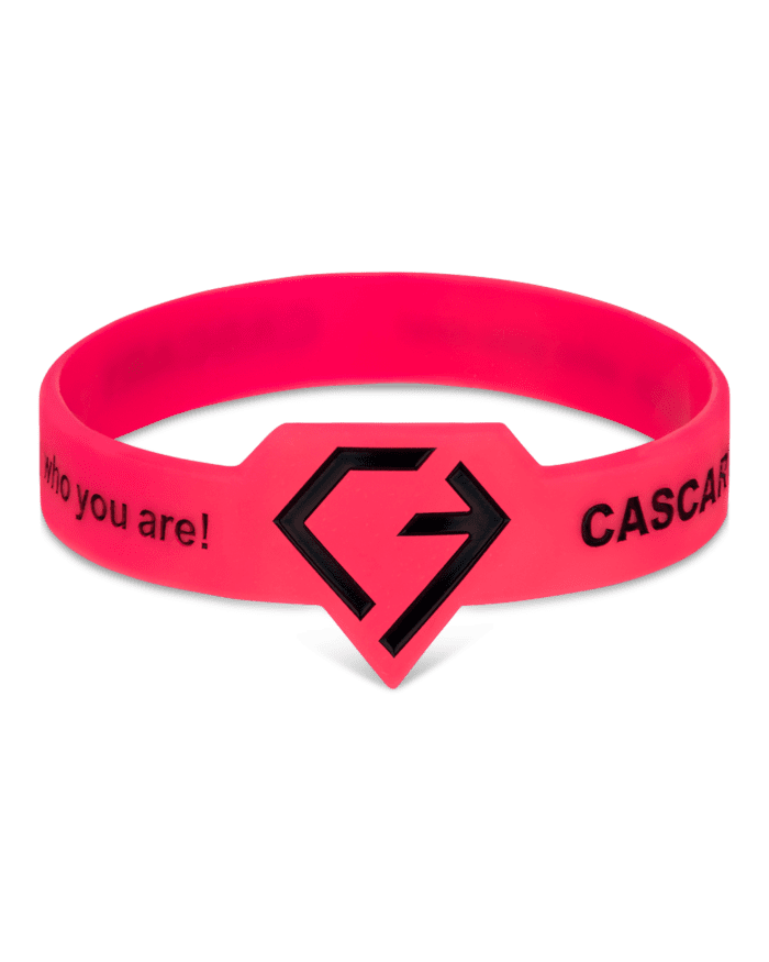 cascary armband fit limited 1 out of 50 fancy pink cy fab 007 CASCARY Armband fit – LIMITED 1 out of 50