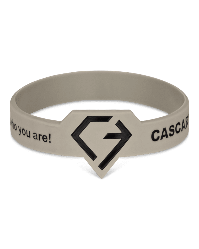 cascary armband fit limited 1 out of 50 gray cy fab 002 CASCARY Armband fit – LIMITED 1 out of 50