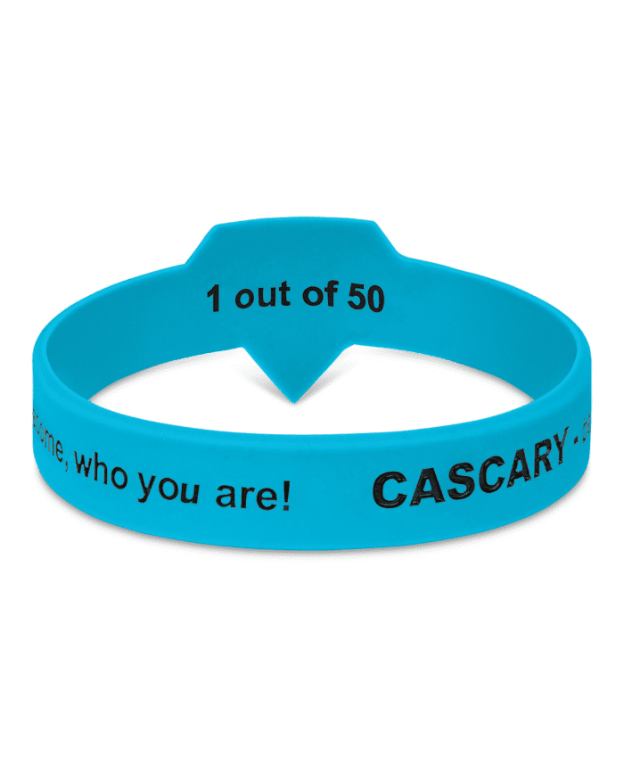 cascary armband fit limited 1 out of 50 light blue cy fab 003 2 CASCARY Armband fit – LIMITED 1 out of 50