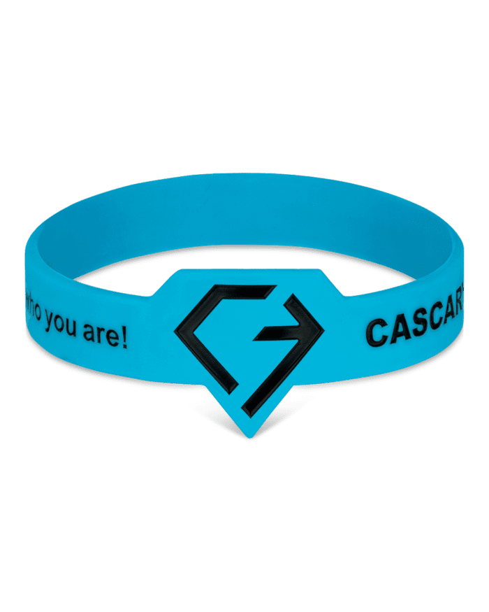 cascary armband fit limited 1 out of 50 light blue cy fab 003 CASCARY Armband fit – LIMITED 1 out of 50