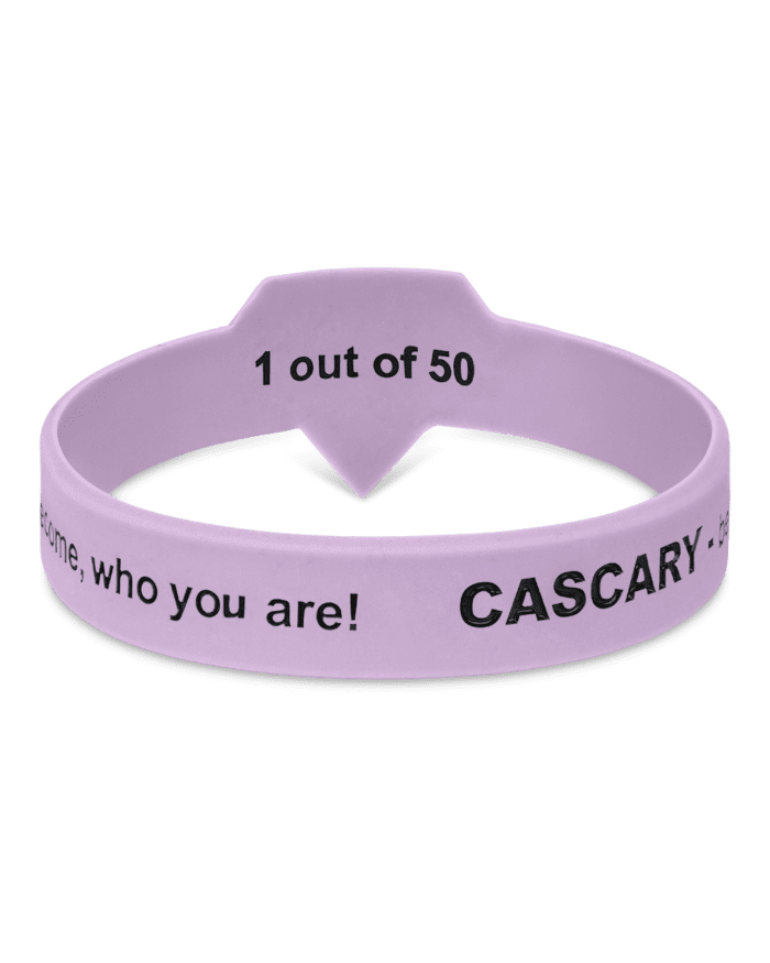 cascary armband fit limited 1 out of 50 old pink cy fab 006 2 CASCARY Armband fit – LIMITED 1 out of 50
