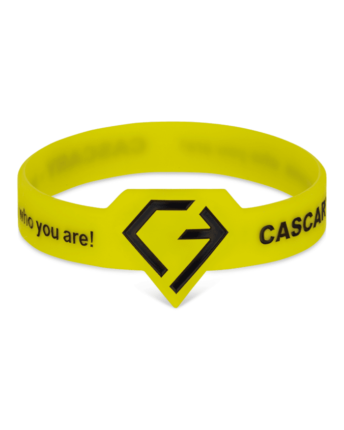 cascary armband fit limited 1 out of 50 yellow cy fab 014 CASCARY Armband fit – LIMITED 1 out of 50