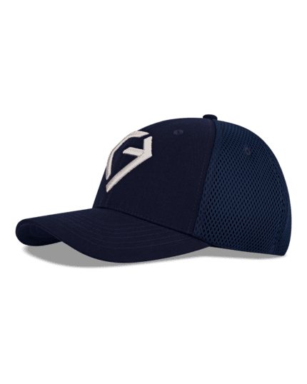 CASCARY Baseballmütze Mesh - night blue - LIMITED 01-50/50