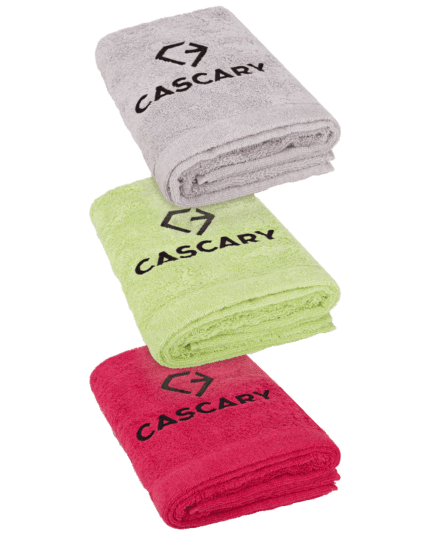 CASCARY Gym Handtuch
