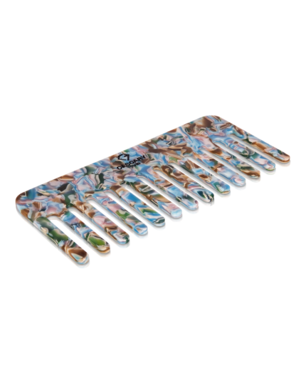 CASCARY Haarkamm - Fancy Blue - LIMITED 01-50/50