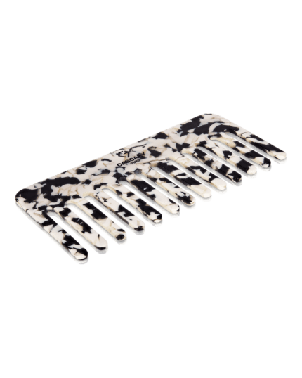 CASCARY Haarkamm - Wild Zebra - LIMITED 01-50/50