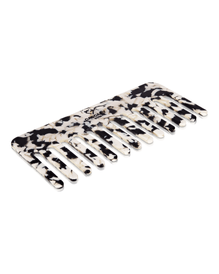 cascary haarkamm wild zebra 13x6cm cy hk 023 CASCARY Haarkamm - Wild Zebra - LIMITED 01-50/50