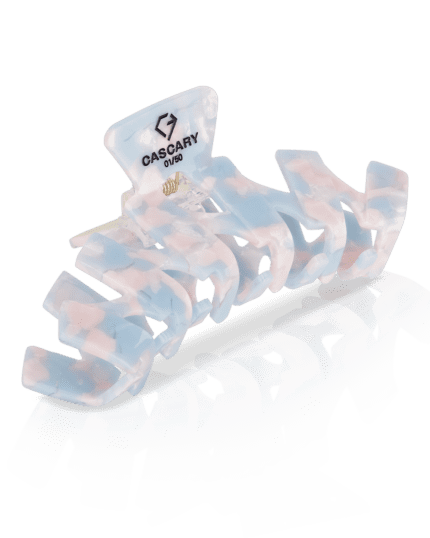 CASCARY Haarklammer - Glitter Blue - LIMITED 01-50/50