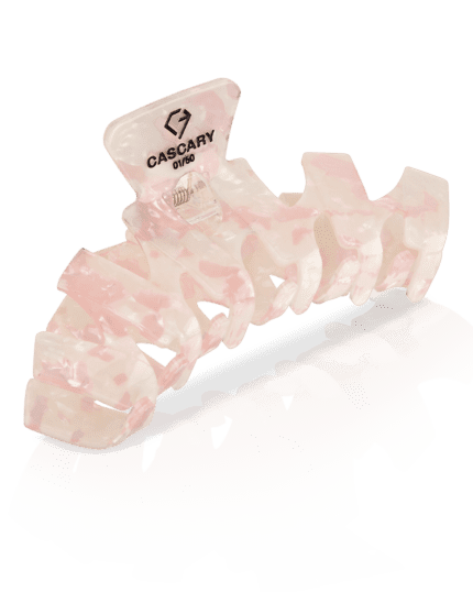 CASCARY Haarklammer - Glitter Rose - LIMITED 01-50/50