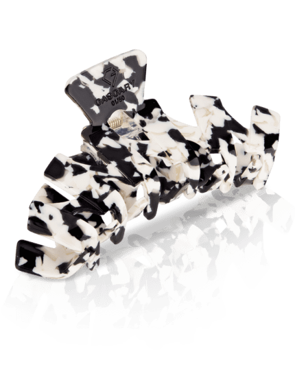 CASCARY Haarklammer - Wild Zebra - LIMITED 01-50/50