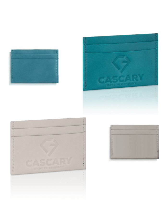 cascary kreditkartenetui sattelleder collection CASCARY Kreditkartenetui – edelstes Sattelleder