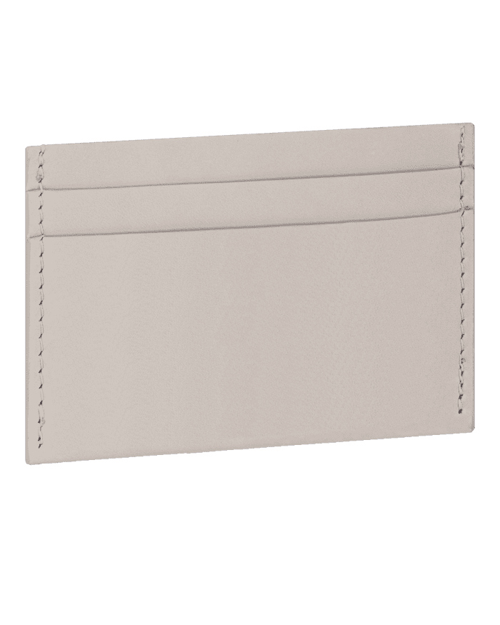 cascary kreditkartenetui sattelleder gray cy kk 001 2 CASCARY Kreditkartenetui – edelstes Sattelleder