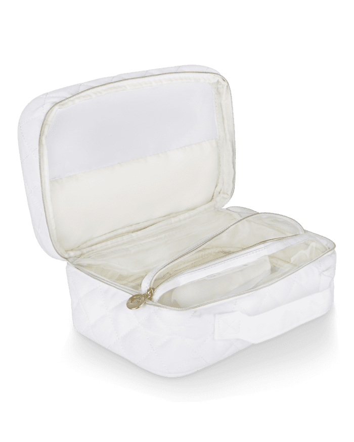 cascary kulturtasche cosmetic travelbag white xl limited 1 out of 200 cy bag 002 xl inside CASCARY Kulturtasche Cosmetic Travelbag white - XL – limited 1 out of 200