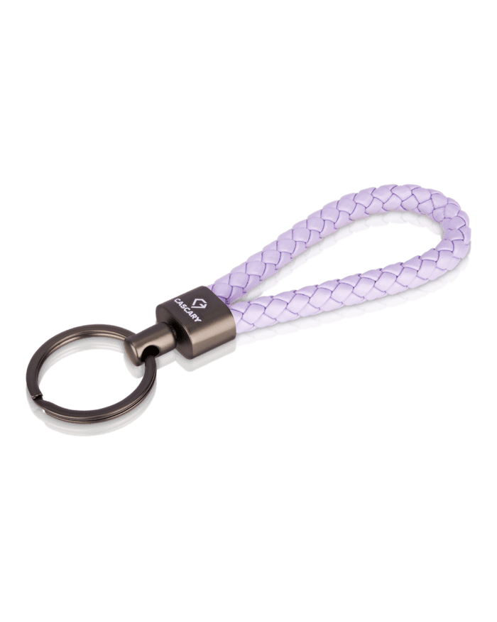 cascary schluesselanhaenger kordel lightlila limited cy ksa 006 CASCARY Schlüsselanhänger Kordel - light lila - LIMITED 01-50/50