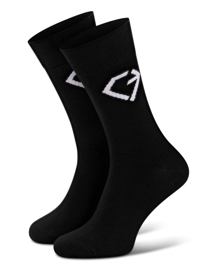 cascary socken lang black cy snb 003 CASCARY 24h Einmalsocken lang - eternity