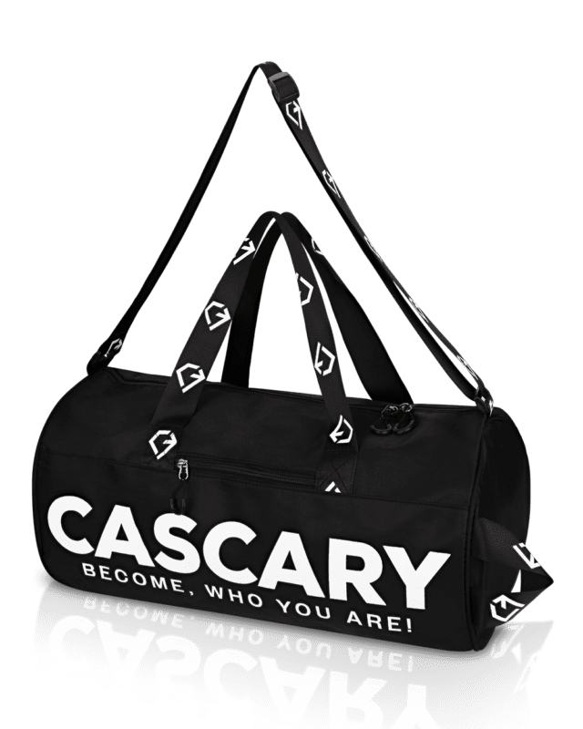 cascary tasche gym bag black 50x25cm cy gb 006 Startseite