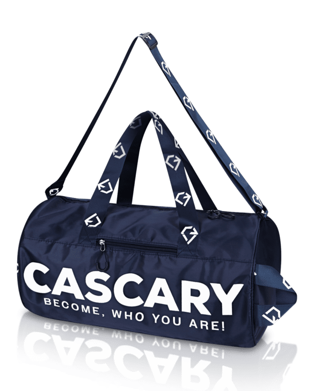 cascary tasche gym bag blue 50x25cm cy gb 004 Startseite