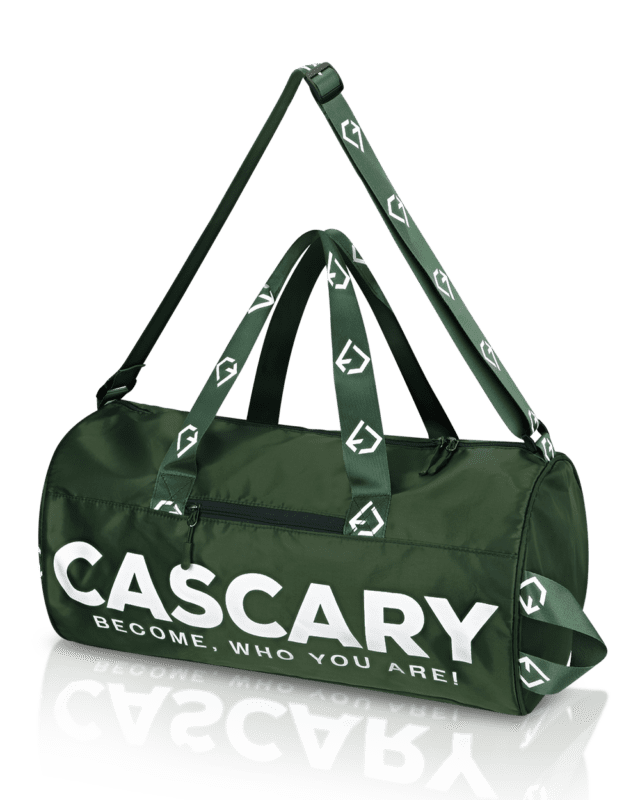 cascary tasche gym bag green 50x25cm cy gb 005 Startseite