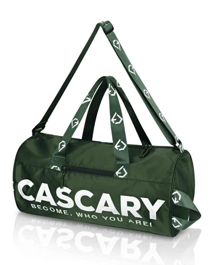 Gym Bag Green