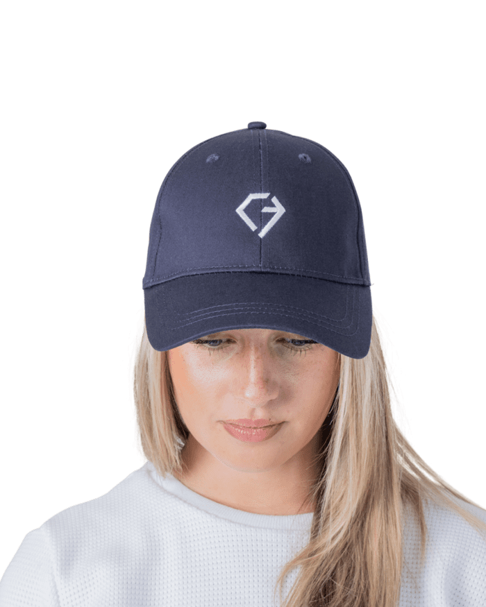 cascary baseballcap mit cy stick gr3 2 CASCARY Baseballcap mit CY Stick