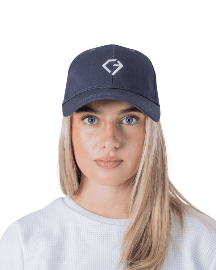 cascary baseballcap mit cy stick gr3 3 CASCARY Baseballcap mit CY Stick
