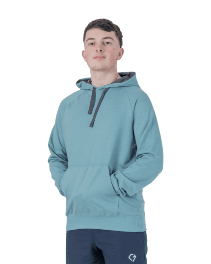 CASCARY Bio/recot² Baumwolle Kapuzenshirt, Hoodie - UC