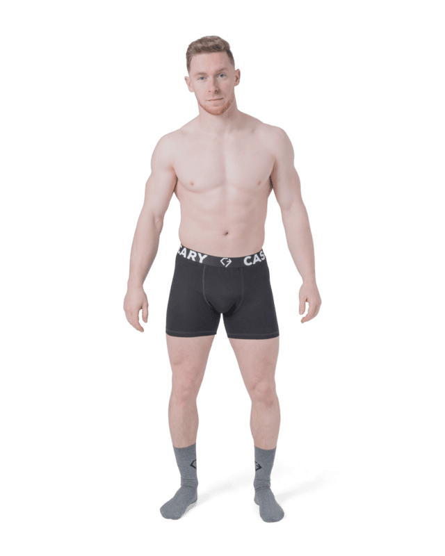 cascary boxershorts pants black and white eternity black black 1 Startseite