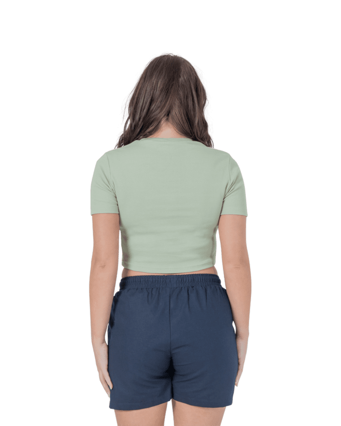 cascary crop shirt top 63201 1 CA 172 UC 2 CASCARY Crop Shirt Top - UC