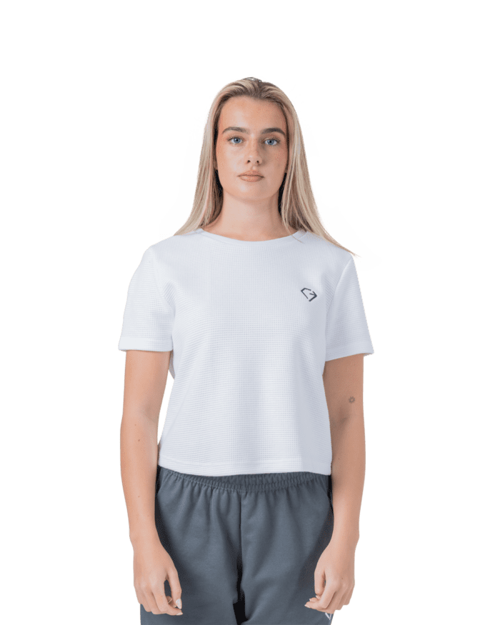 cascary crop shirt waffel pique oversize top 19250 1 ca 001 02 CASCARY Crop Shirt Waffel Piqué – oversize Top