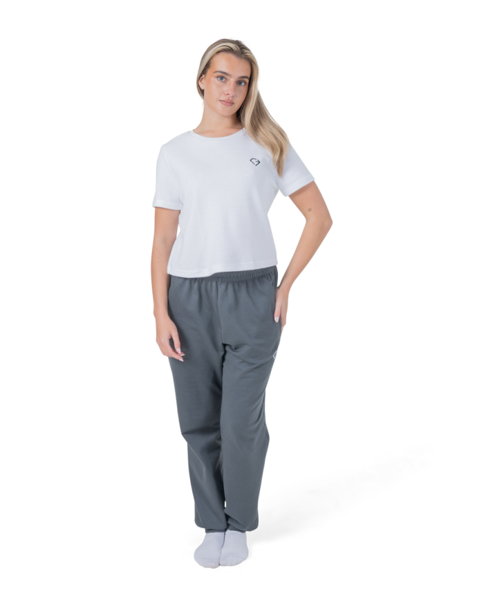 cascary crop shirt waffel pique oversize top 19250 1 ca 001 05 CASCARY Crop Shirt Waffel Piqué – oversize Top