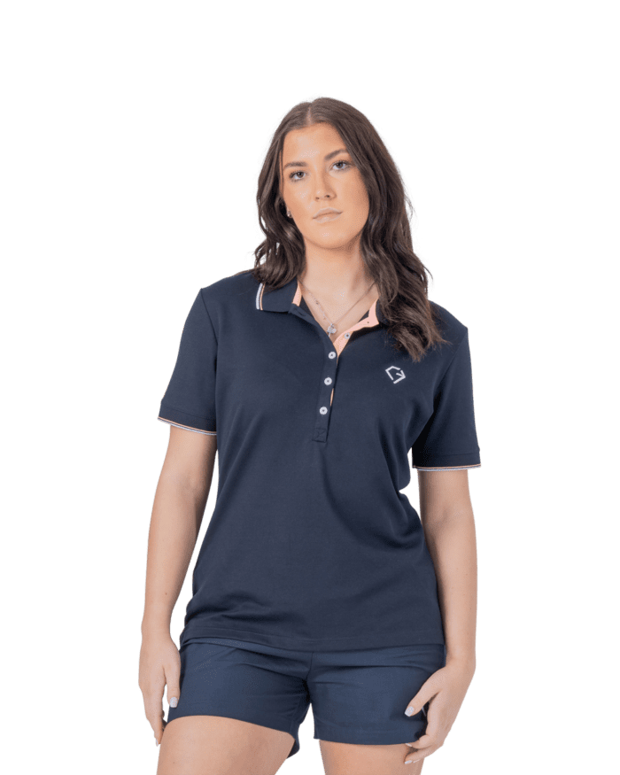 cascary figurbetontes damen polo 26632 1 CA 030 0 CASCARY figurbetontes Damen Polo