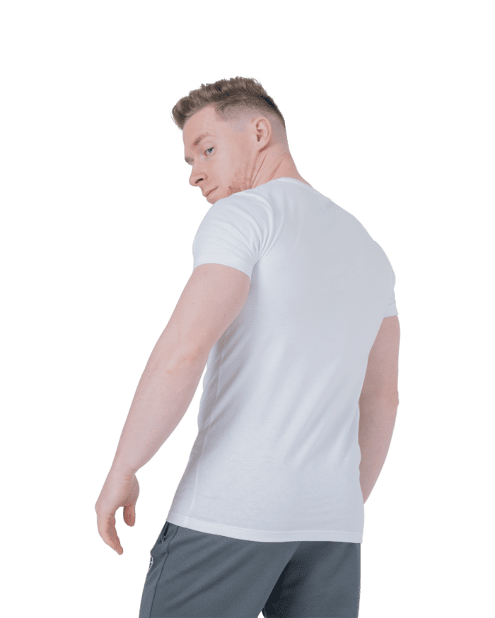 cascary figurbetontes slim fit t shirt 37201 1 ca 001 02 1 CASCARY figurbetontes Slim Fit T-Shirt - UC