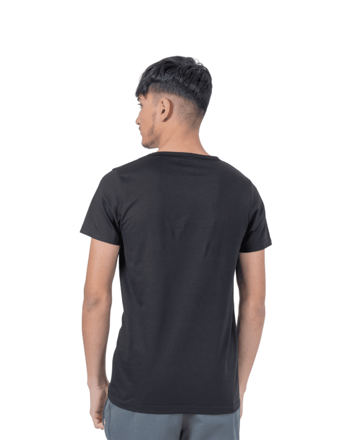 cascary figurbetontes slim fit t shirt mit v ausschnitt 36203 1 CA 008 04 CASCARY figurbetontes Slim Fit T-Shirt mit V-Neck
