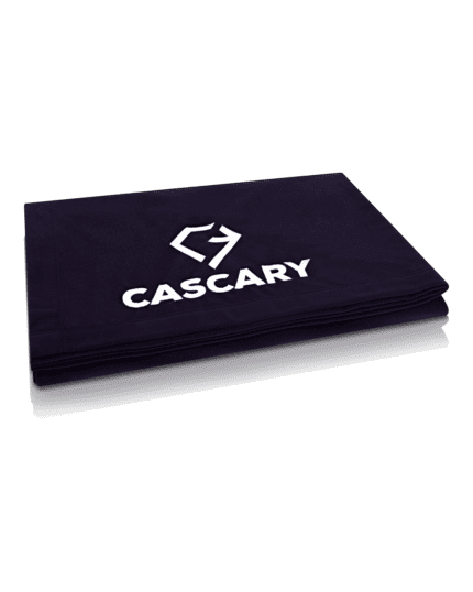 CASCARY Fleece Decke