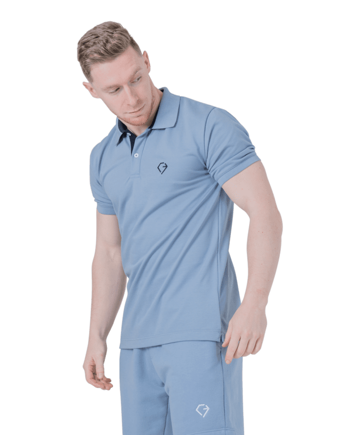 cascary polo shirt pique 27626 1 ca 044 0 CASCARY Polo Shirt Piqué