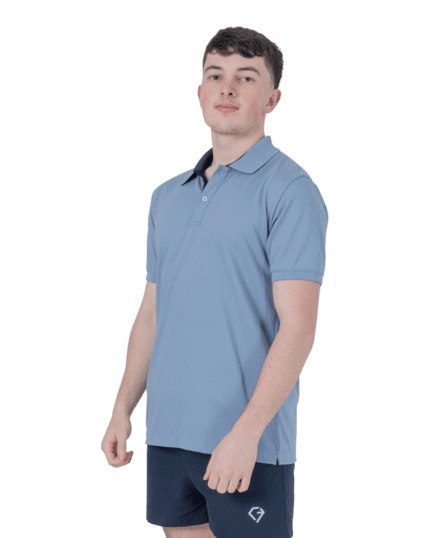 CASCARY Polo Shirt Piqué - UC