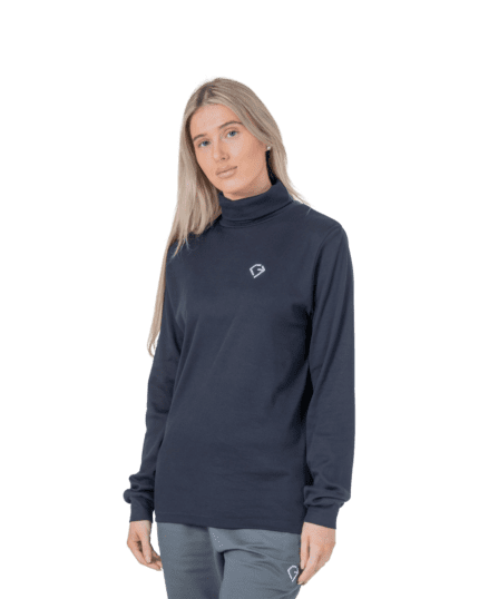 CASCARY Ski- Sportrollkragenpullover
