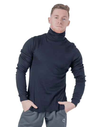 CASCARY Ski- Sportrollkragenpullover - UC